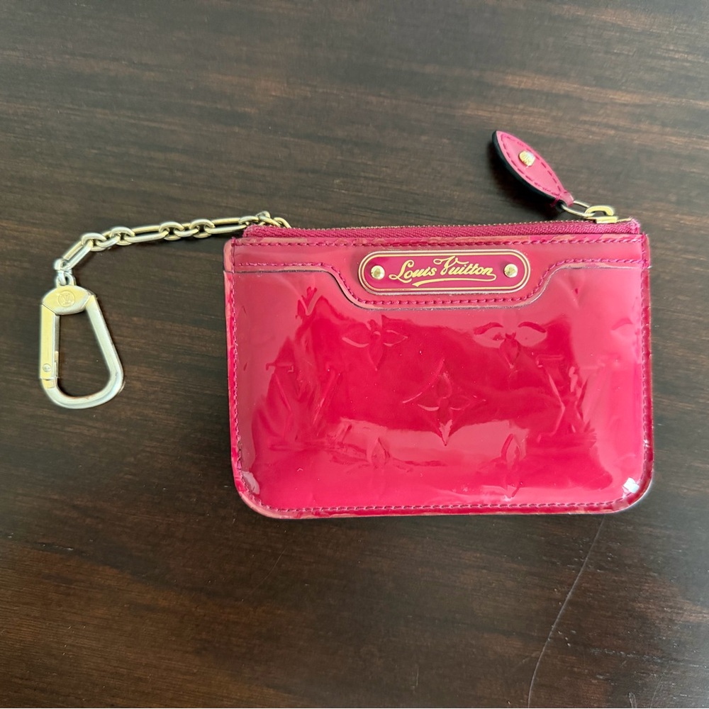 Authentic Louis Vuitton Coin Pouch